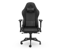 SPC GEAR SR600 BK SPG084 - 607592 - zdjęcie 2